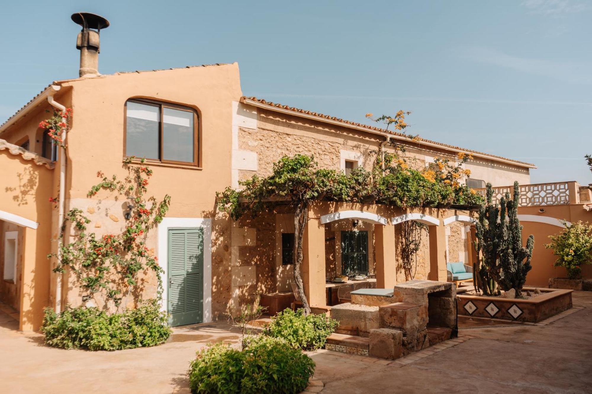 Vakantieboerderij Claudia By Nura Campos (Mallorca)