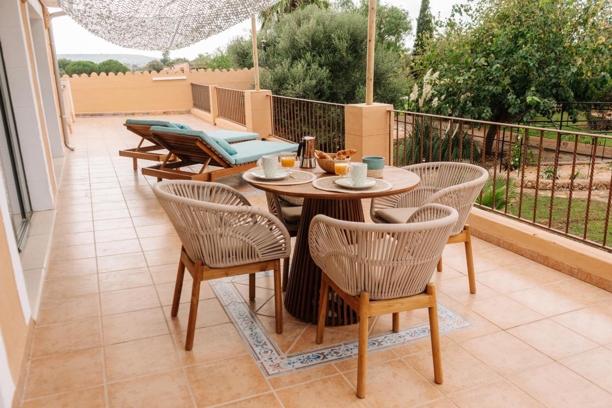 Vakantieboerderij Claudia By Nura Campos (Mallorca)
